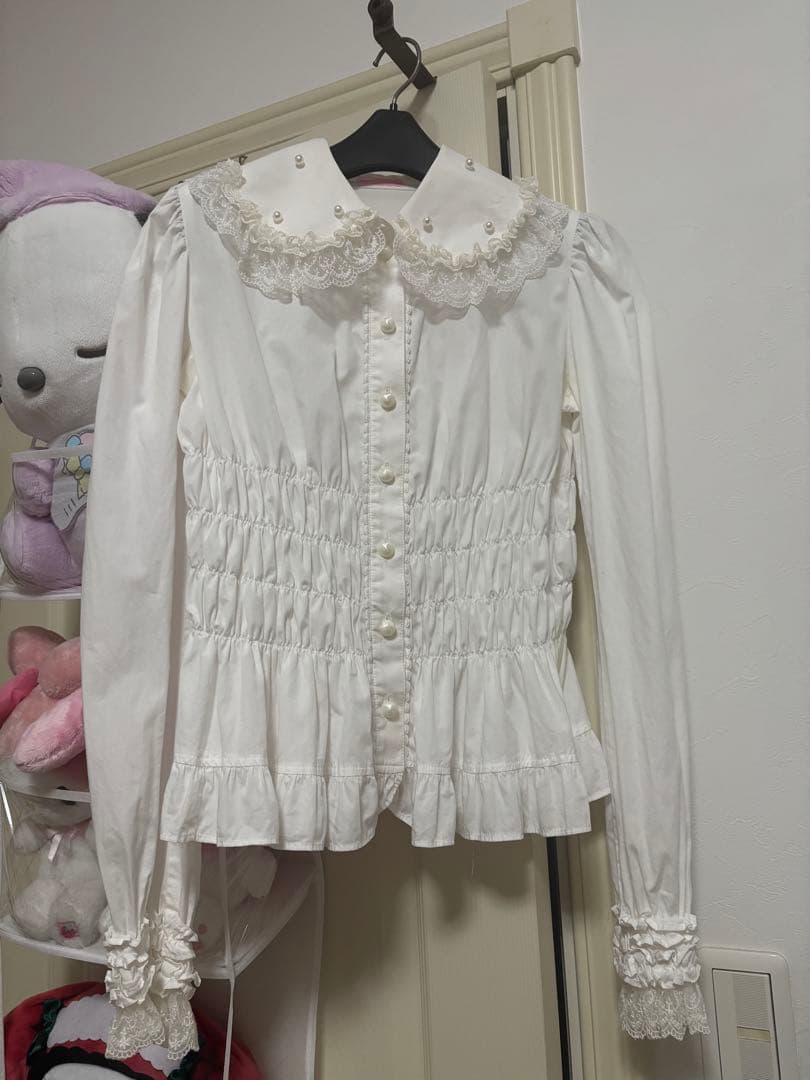 Angelic Pretty ブラウス