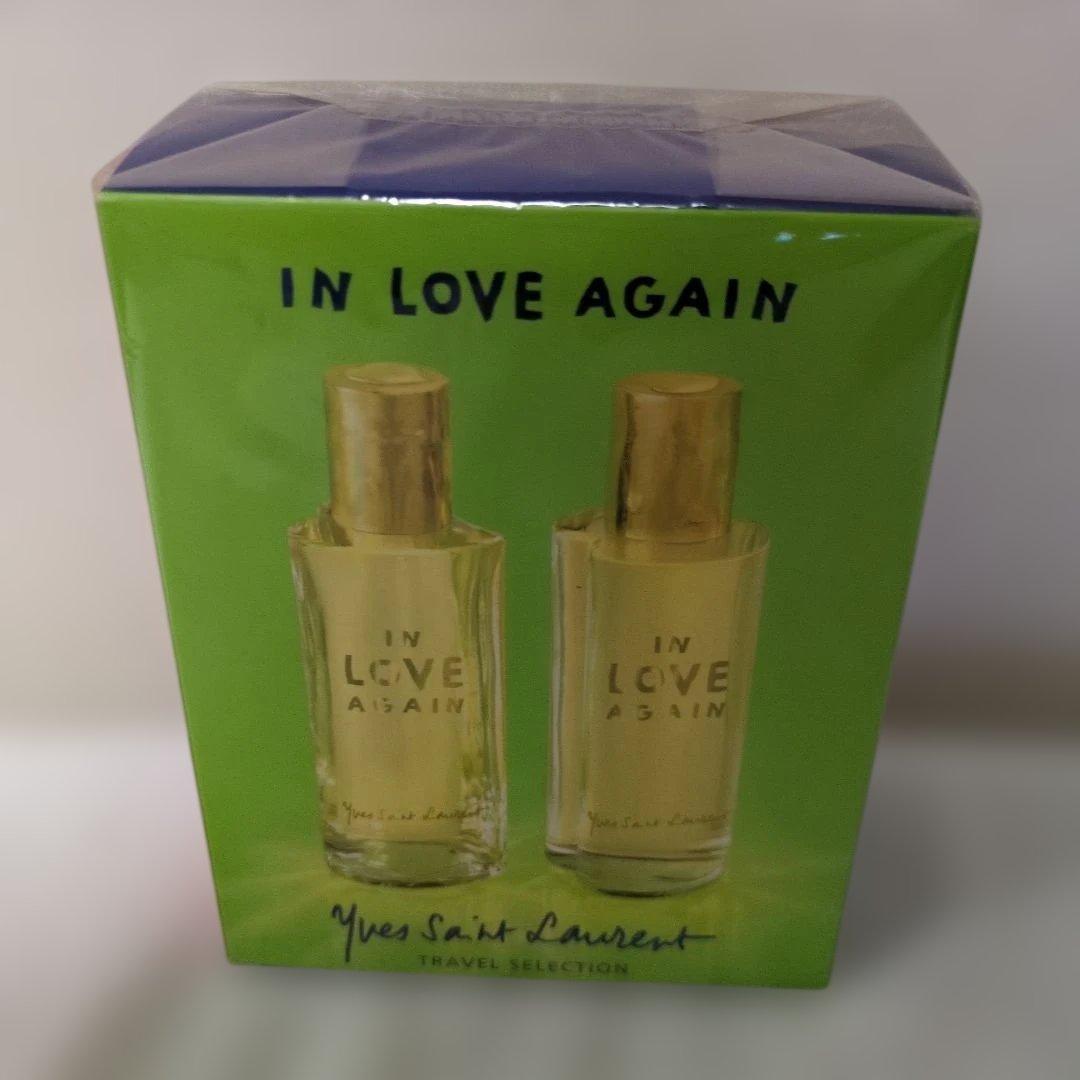 YSL イヴサンローラン インラブアゲイン 香水 100ml 2本