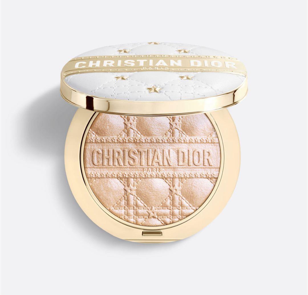 新品　Dior ディオールスキンフォーエヴァーグロウルミナイザーホリデー限定