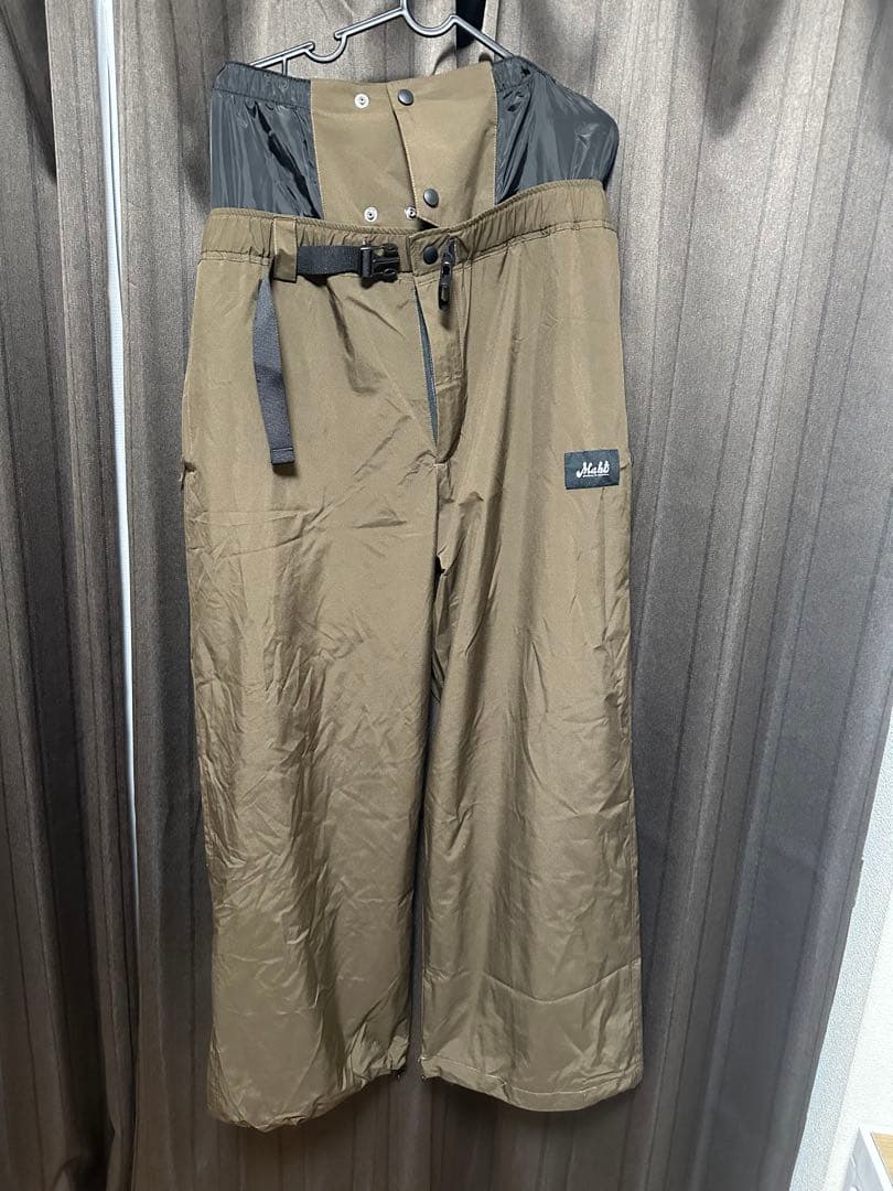MAHF マーフ　レイジーパンツ　2XL