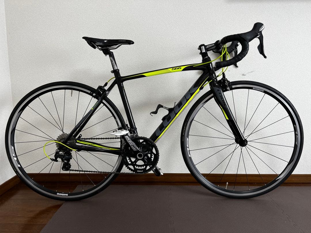 【静岡手渡し限定】LOOK 566 XS（105仕様・美品）