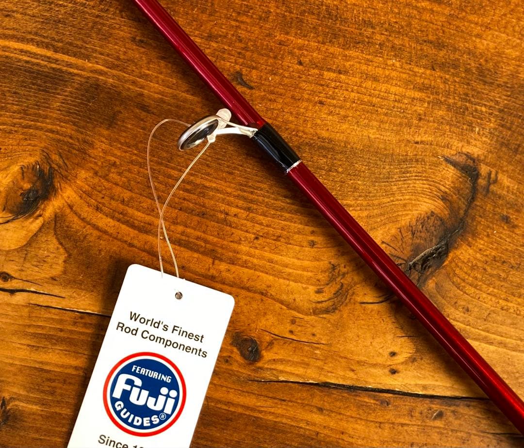 アジングセット　超軽量　S612ULF アジングロッド　リール　ヘッドライト付き