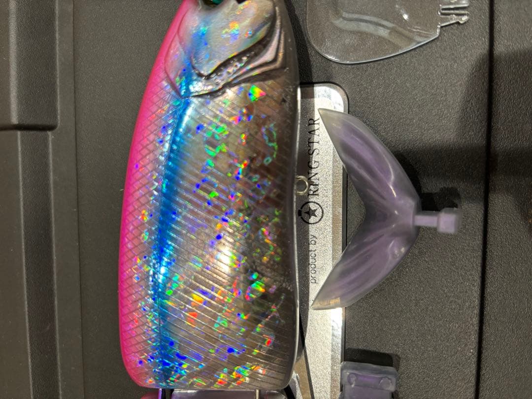 drt クラッシュ9 low フラッシュピンク　オリカラ