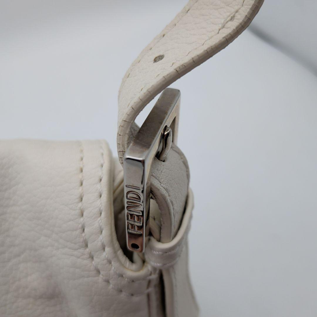 FENDI　マンバケット ハンドバッグ