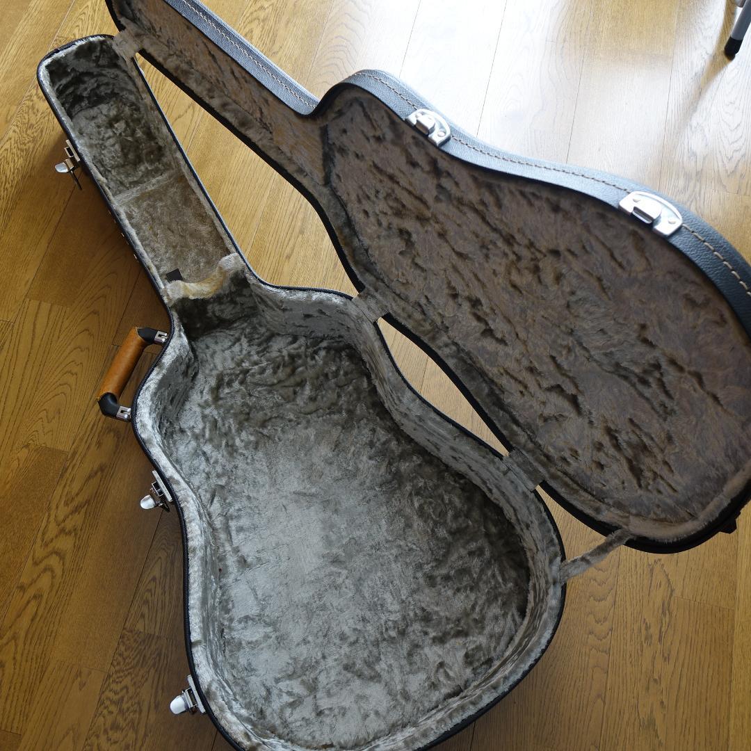 【美品】YAMAHA　L-6 前期型　アコギ ワンオーナー品 ハードケース付