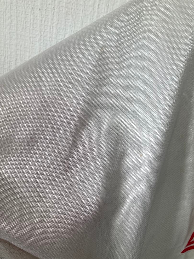 希少横浜フリューゲルス サッカーユニフォーム93/94 M JリーグMIZUNO