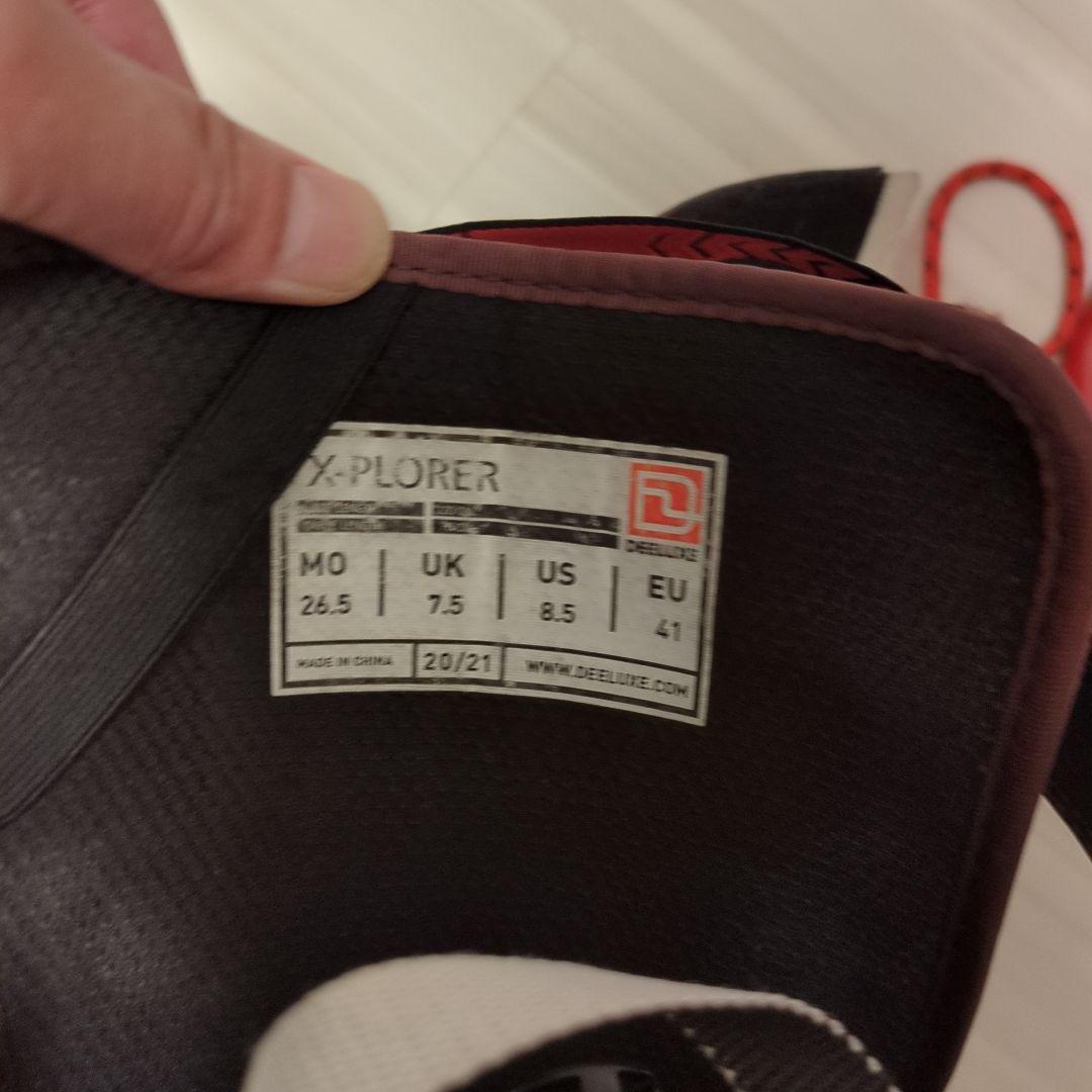 DEELUXE X-PLORER パウダー バックカントリー