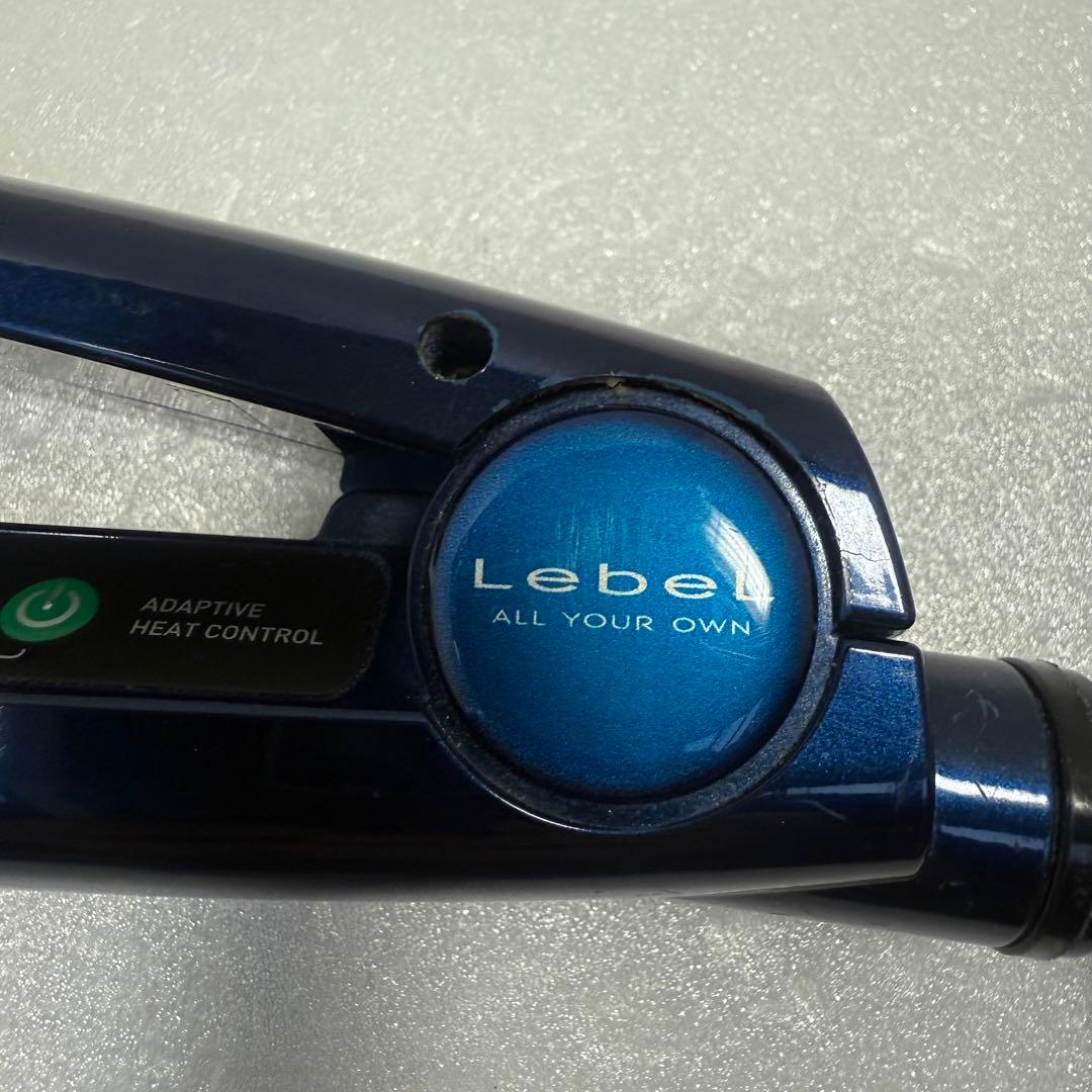 プラス93 ルベル　プライア　ストレートアイロン　LEBEL PLIA　美容室