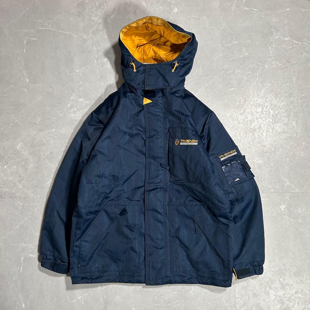 phenix スキーウェア 上下 スノーボード メンズ Lサイズ セットアップ
