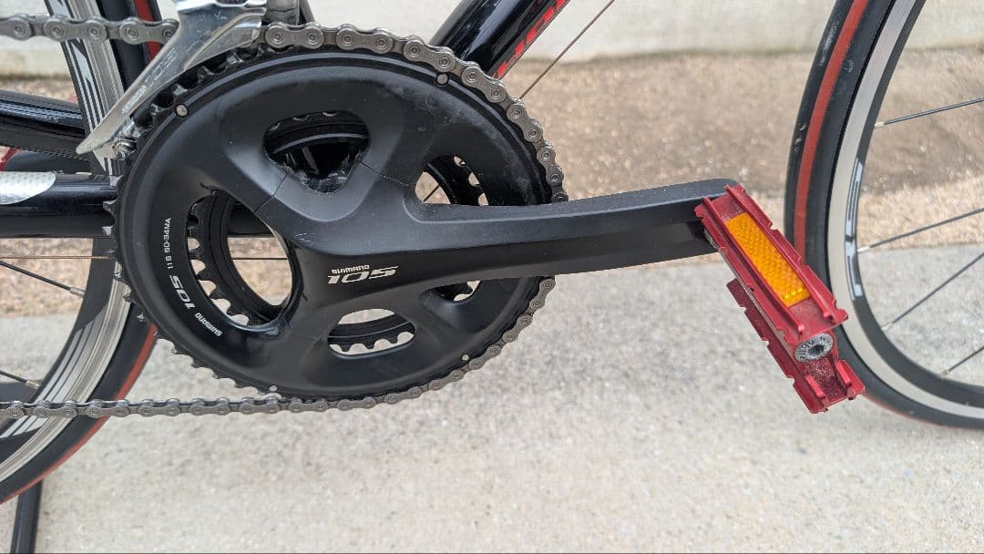 ANCHOR RFA5 EQUIPE 2014年 105 室内保管 480