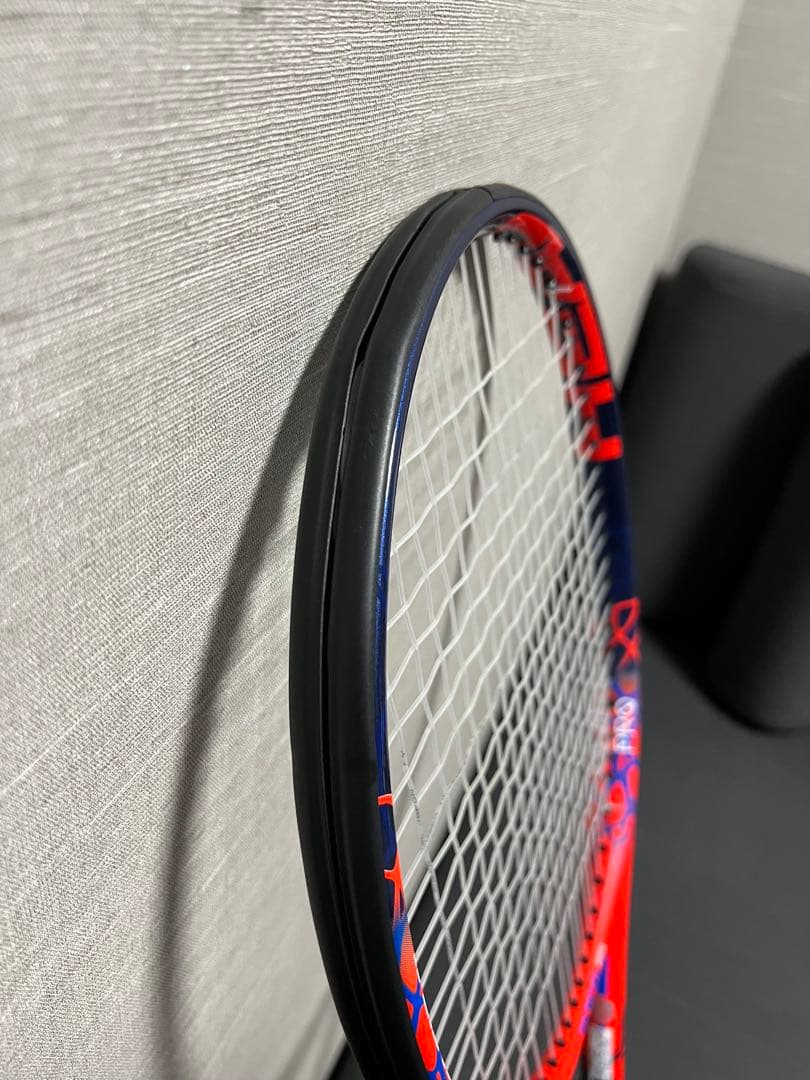 【希少モデル】HEAD RADICAL PRO（フルキャップグロメット装着済）