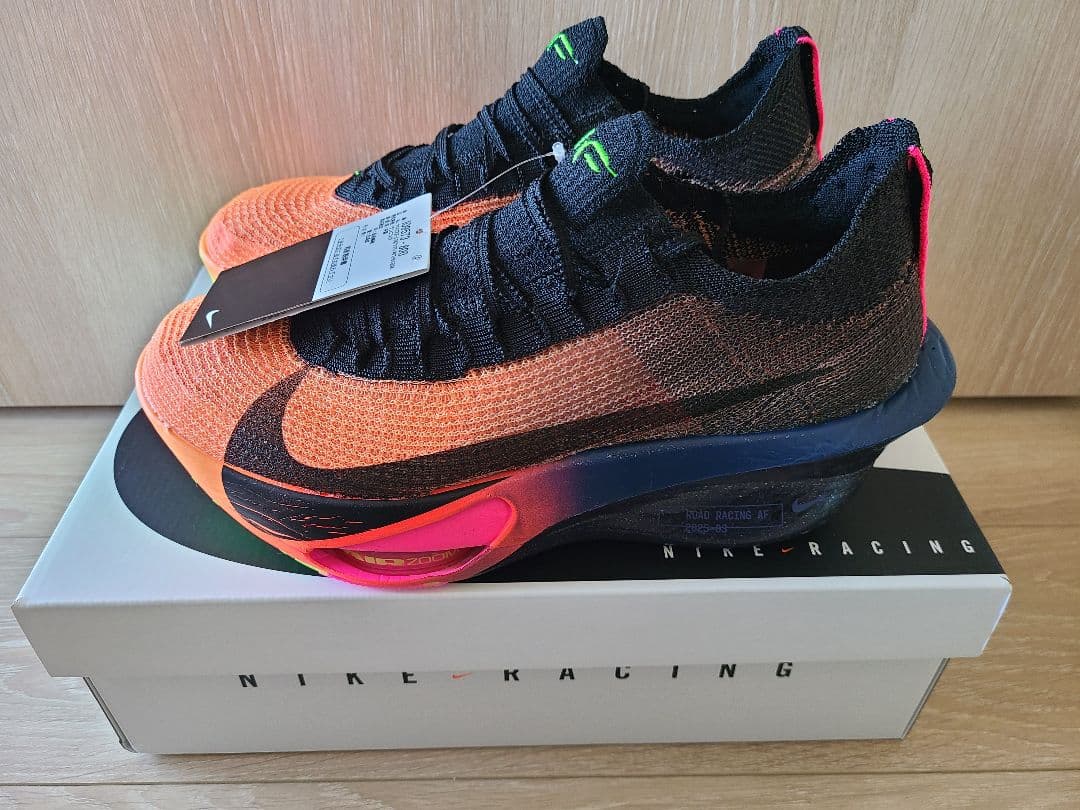 【新品未使用黒タグ箱付】NIKE ALPHAFLY3 ナイキアルファフライ3