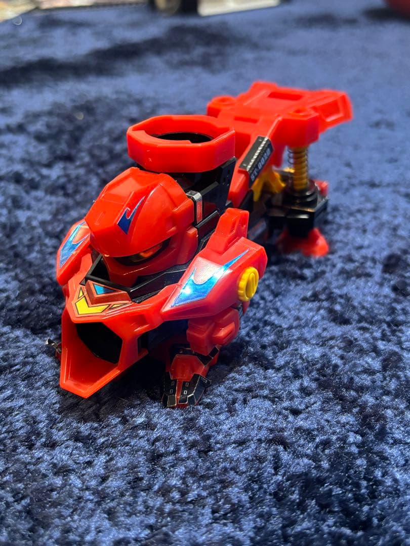 ビーダマン エターナルエクリプス　レッドバージョン　福袋 2001