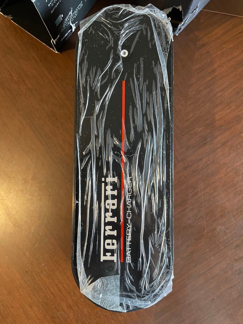 Ferrari バッテリー充電器キット - USA