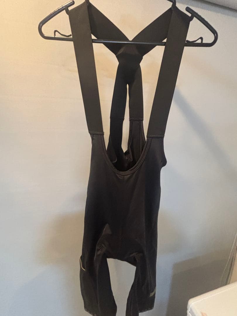 新品シマノビブショーツ（Asia XL）