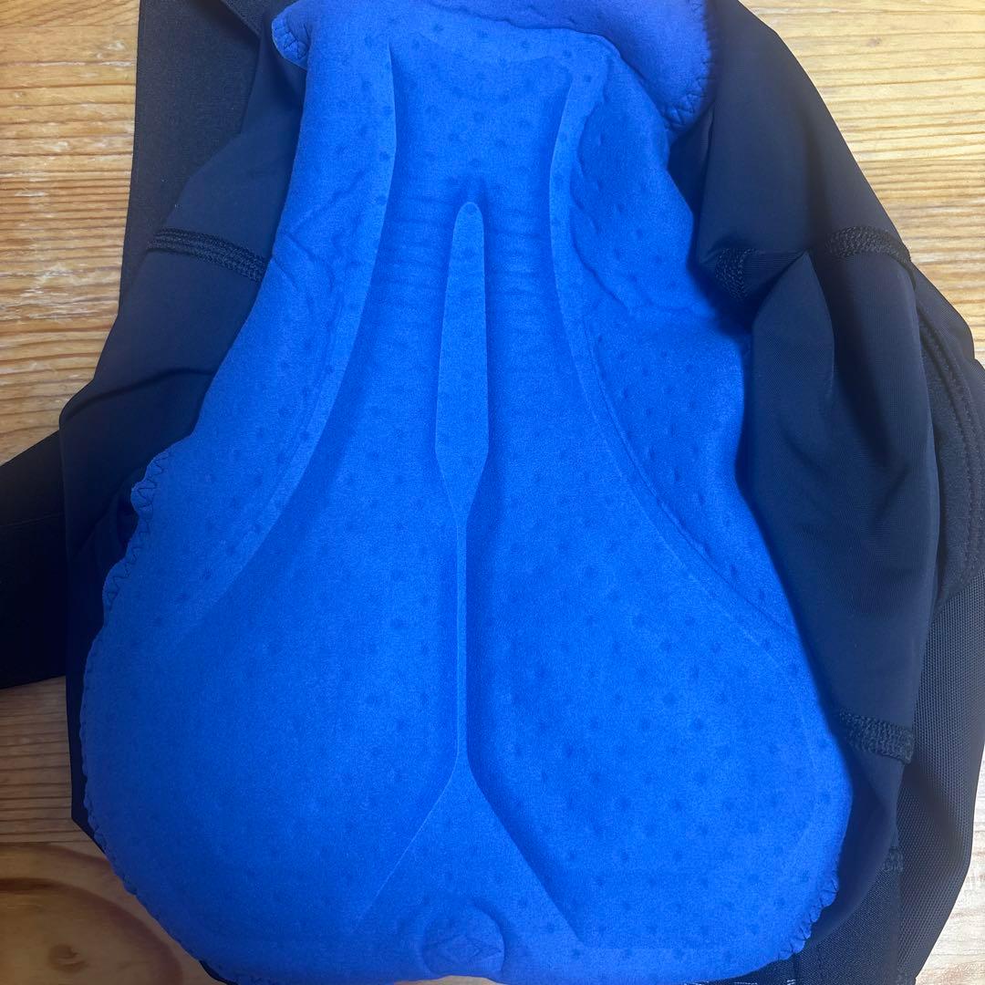 新品シマノビブショーツ（Asia XL）