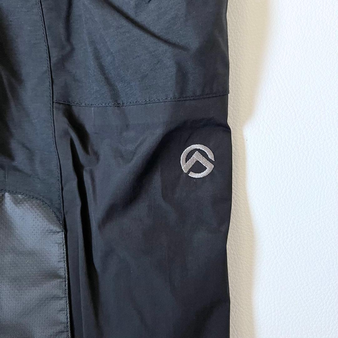 3271 ノースフェイス　ゴアテックス　サスペンダー付き　クライミングパンツ