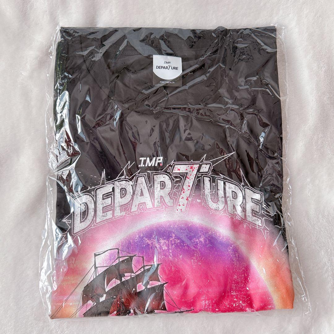 IMP.★新品未開封★Tシャツ