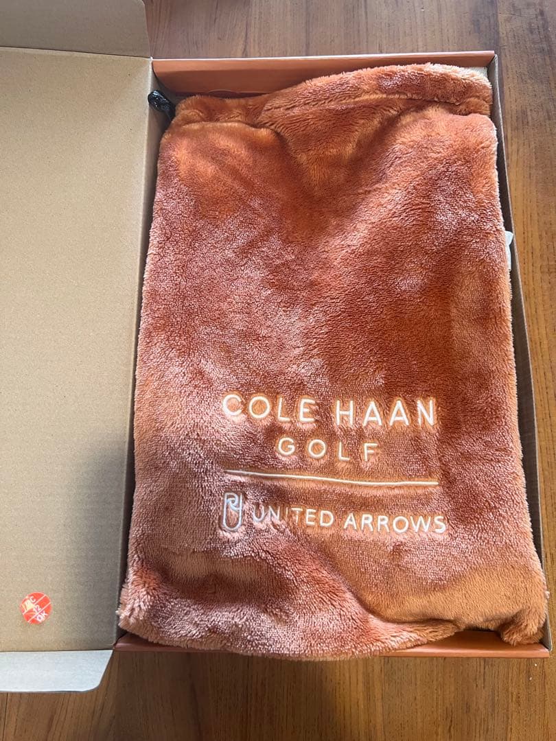 お値下げしました【コールハーン×ユナイテッドアローズ】 ゴルフシューズ