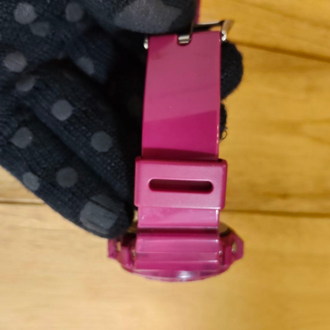 希少品　CASIO　ジーショック　dw-6900pl-4jf クレイジーカラー