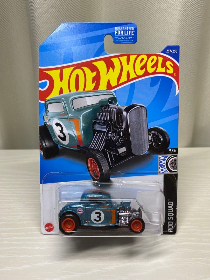 ミニカー Hot Wheels super treasure hunt '32 Ford