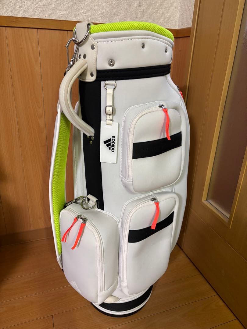 【すん様用】アディダス ゴルフ GUV70 ウィメンズ キャディバッグ [9型]