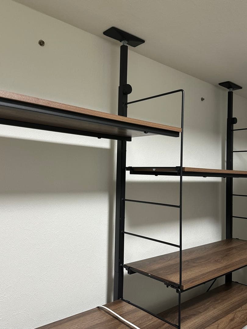 ニトリ　Nポルダ2連セット