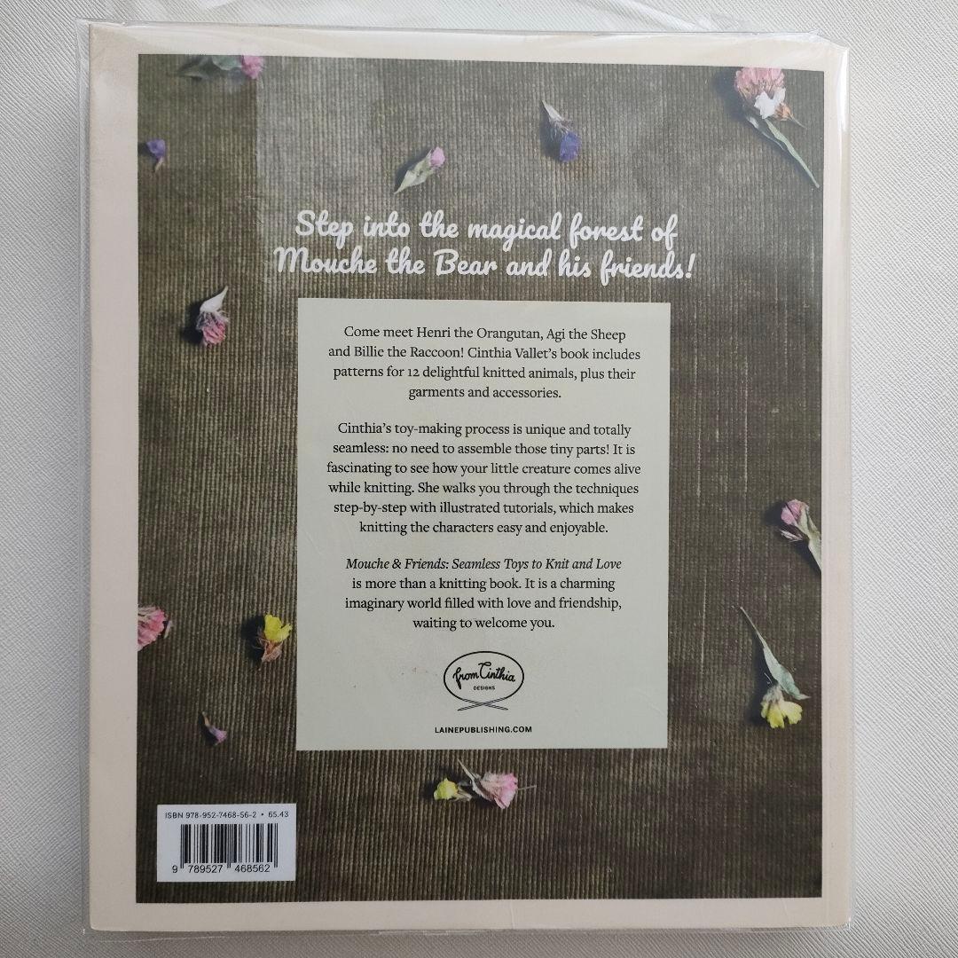 mouche＆friends　cinthia vallet