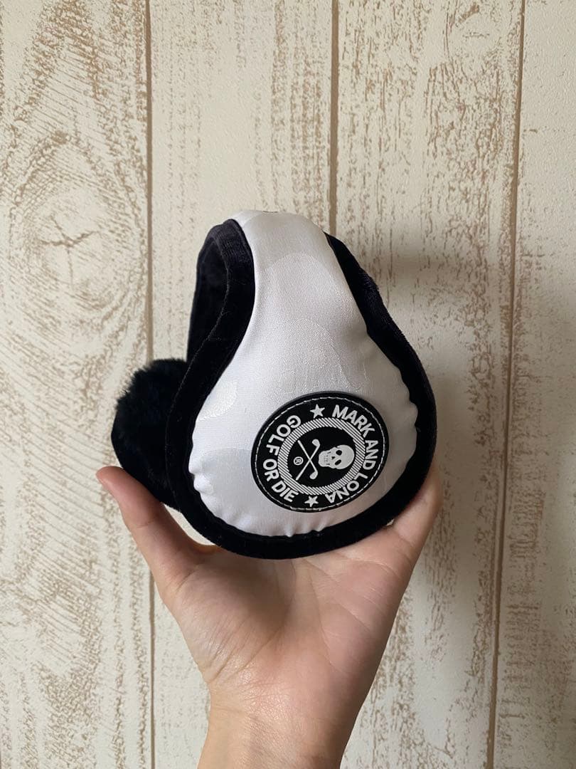 マークアンドロナ イヤーマフ