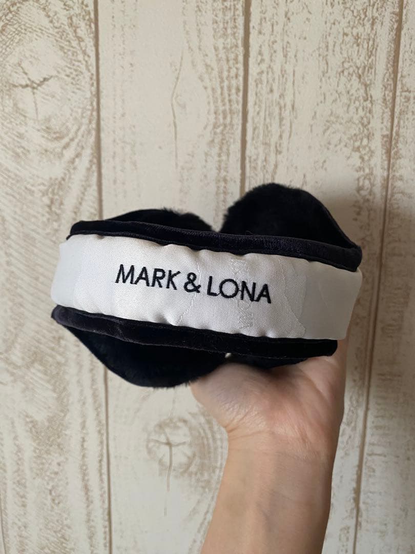 マークアンドロナ イヤーマフ