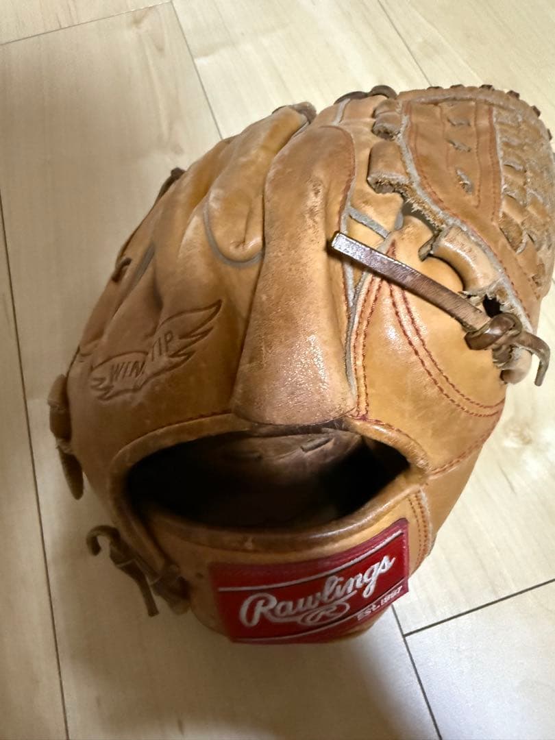 Rawlings 硬式野球グローブ