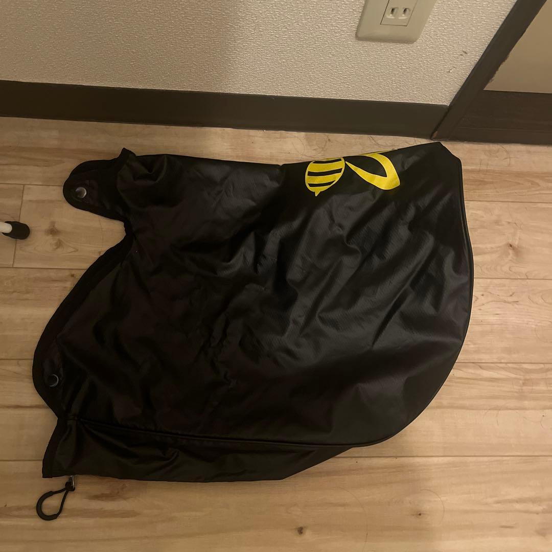 美品　MASTER BUNNY EDITION キャディバッグ　軽量