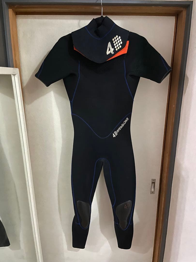 4dimensions フォーディメンションズ シーガル ウェットスーツ メンズ