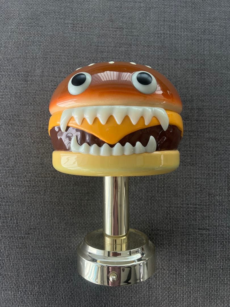 超美品UNDERCOVER HAMBURGER LAMP ハンバーガーランプ