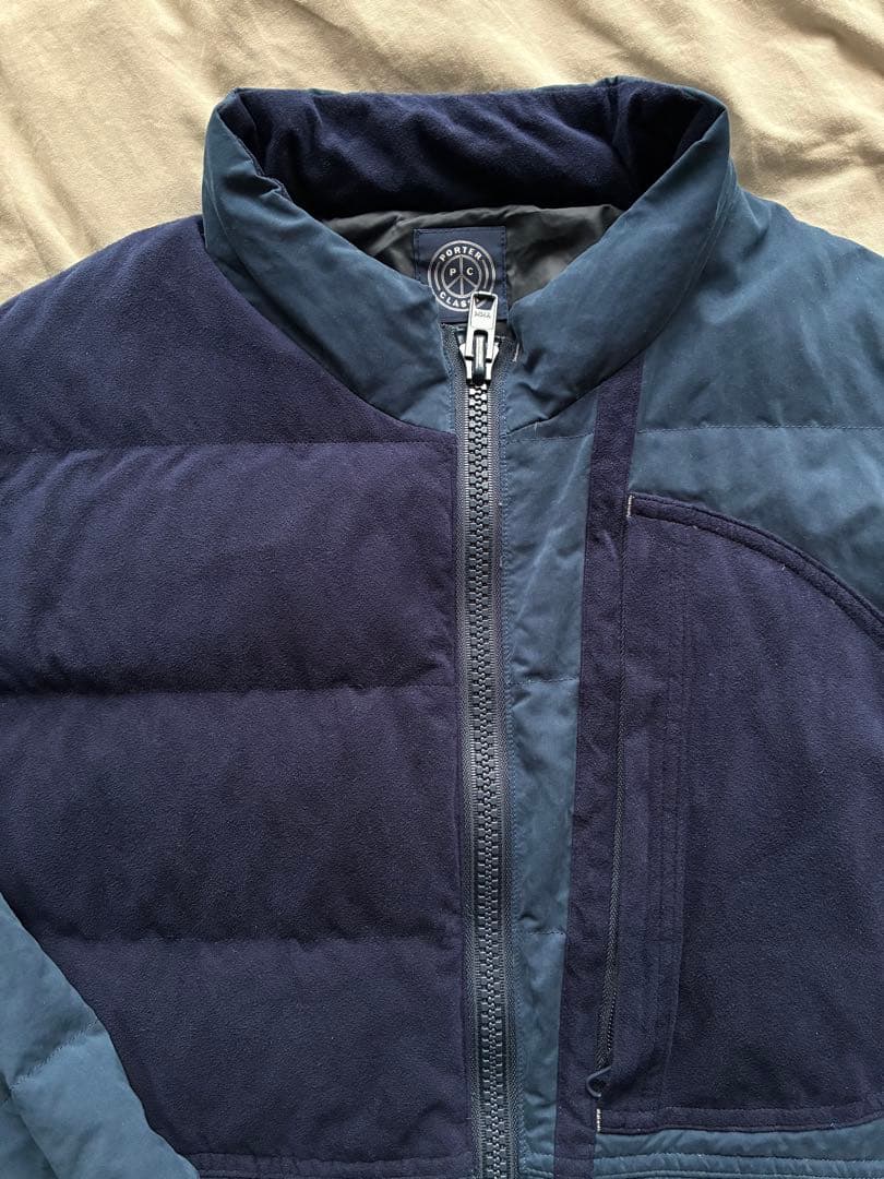 porter classic ダウンジャケット　サイズ4