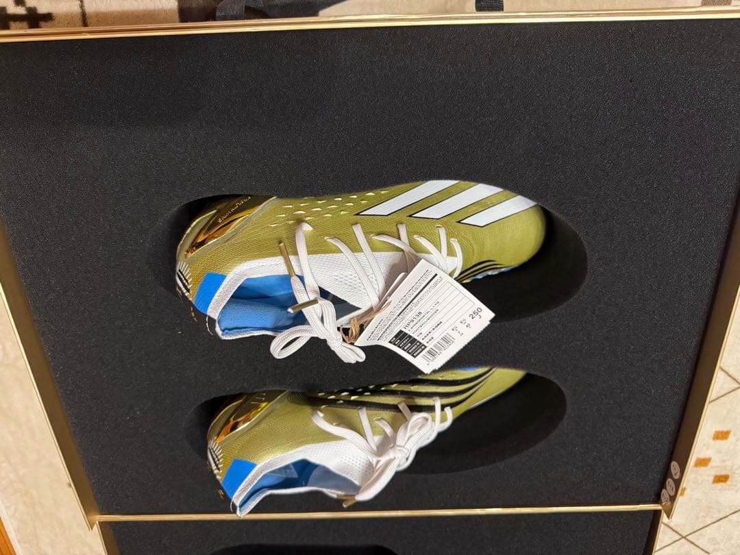 エックス スピードポータル LEYENDA.1 FG 25cm メッシスパイク