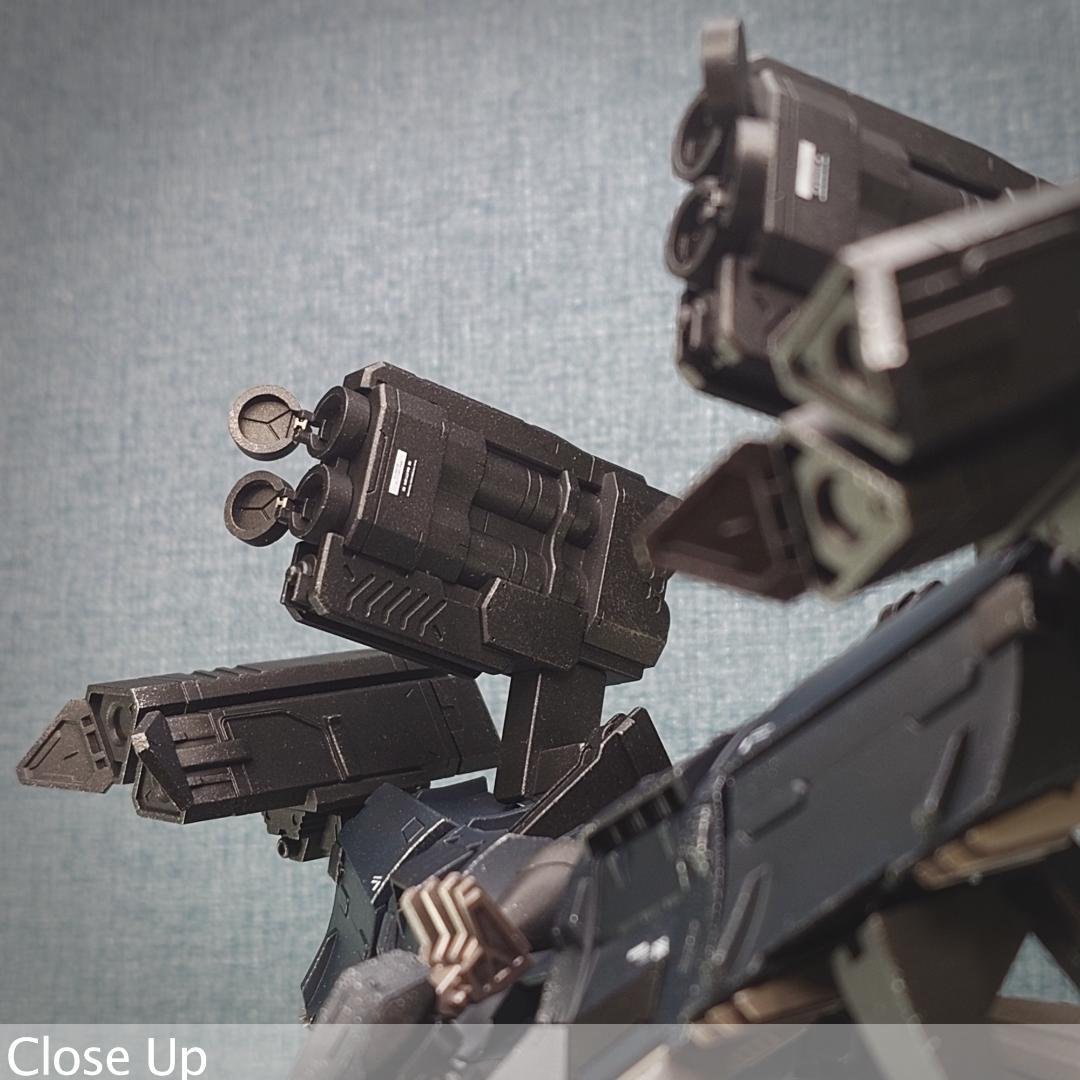 【path様依頼品】アーマード・コア 「TYPE-LAHIRE ステイシス」