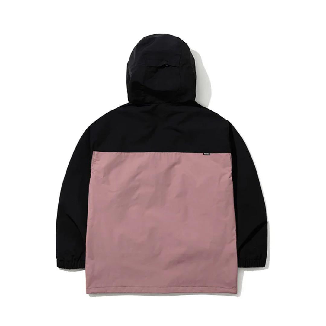 [1週間値下げ]Hooded Jacket Black