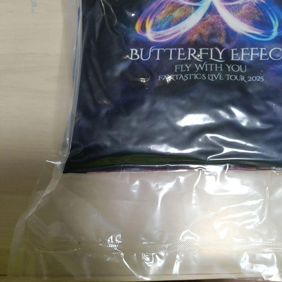 八木勇征BUTTERFLY EFFECT クッション　FANTASTICS最安値