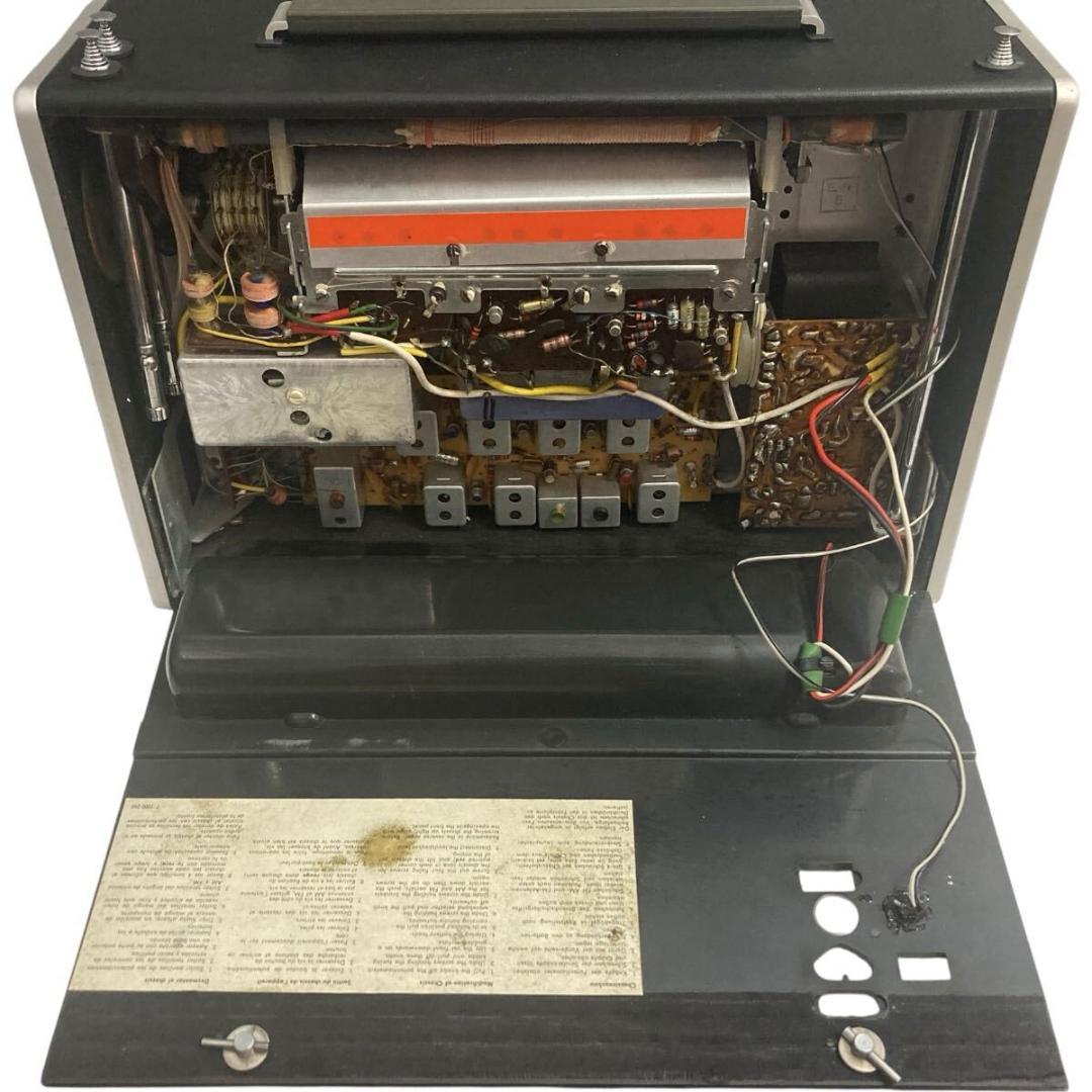 ①早いもの勝ち Braun T1000 ブラウン ラジオ Dieter Rams