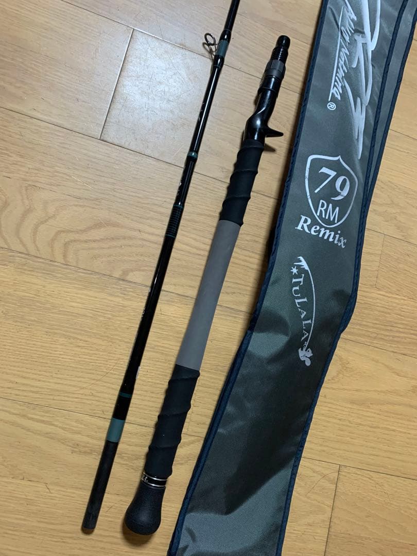 ロッド TULALA x DRT /79 \