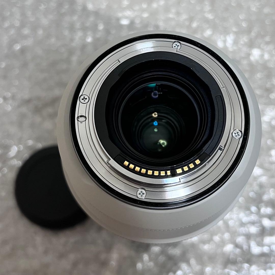 ほぼ新品 CANON RF100-500mm F4.5-7.1 L IS USM