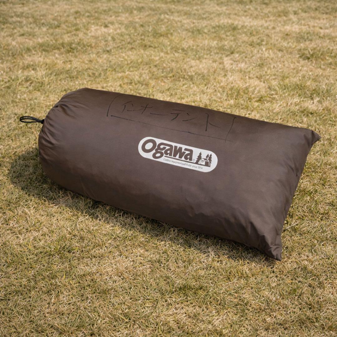 【希少・廃盤】ogawa ピルツ15専用 フルインナー (3535) オガワ