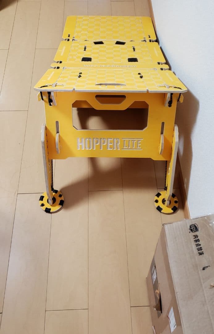 MTB ホッパー LITE バイク ジャンプ ランプ