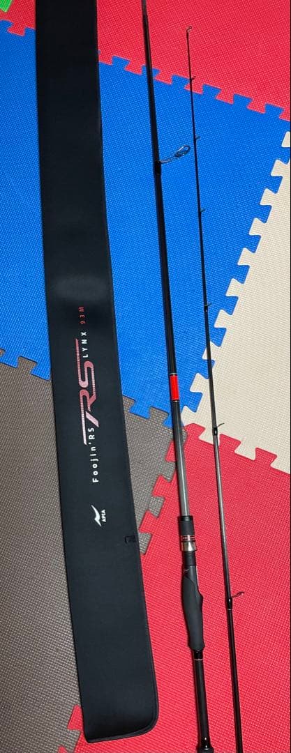 フージン Foolin RS リンクス 93M 超美品