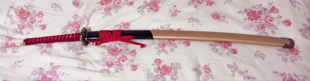 むしゃ処 へし切長谷部 模造刀