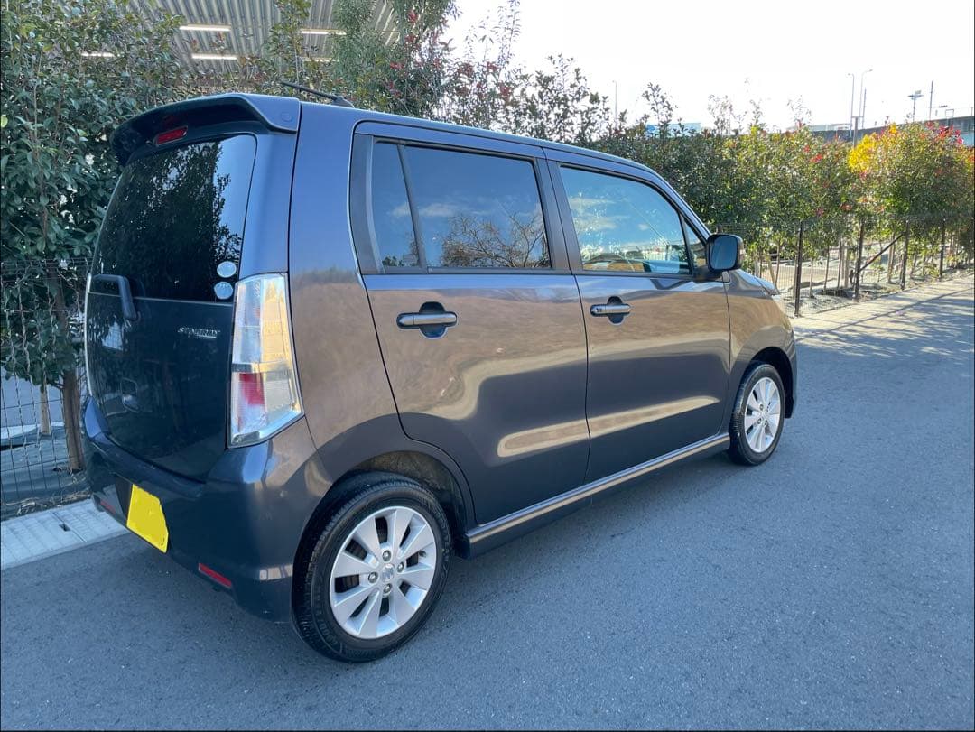 車検10年1月スティングレーターボbluetoothナビETCバックカメラ修復無