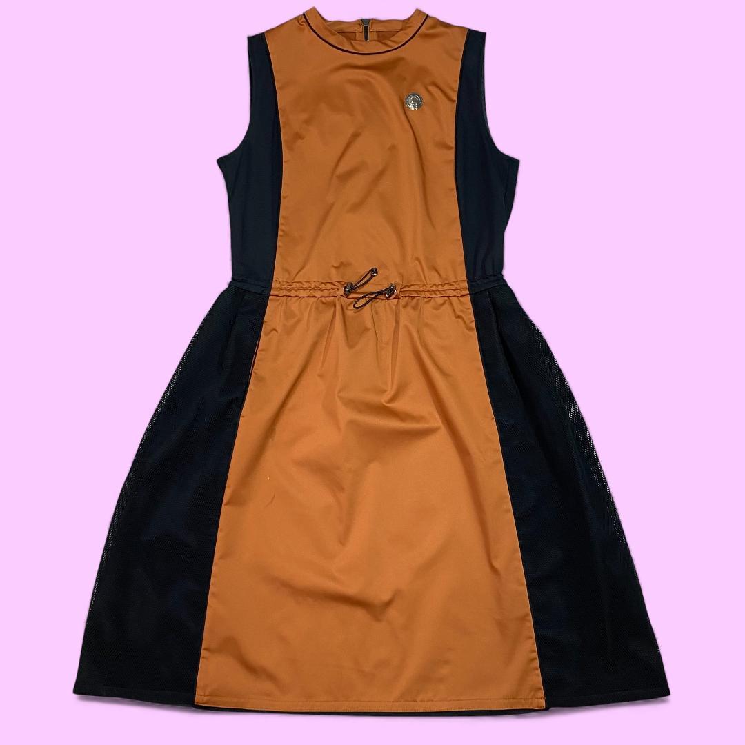 LANVIN SPORT ランバン スポール スカート ワンピース 40 ゴルフ