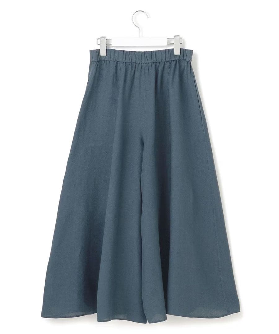 オンワード樫山　23区S ガウチョパンツ　25SS 最新モデル