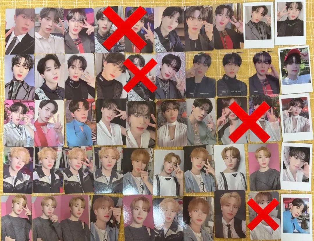 WEi ALD1 ジュンソ トレカ